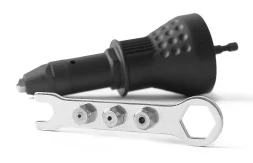 MESSER Комплект запасных наконечников для RA-48, ARA-48