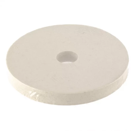 Круг полировальный из натурального войлока 175 х 20 х 32 мм MATRIX артикул 75911 купить в Кургане