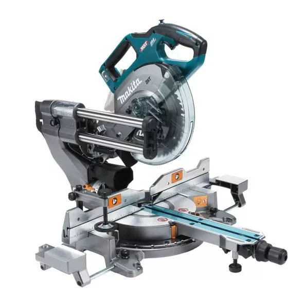 Аккумуляторная торцовочная пила консольного типа Makita 216 мм LS002GZ01 (без АКБ и ЗУ) купить в Кургане