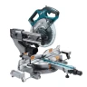 Аккумуляторная торцовочная пила консольного типа Makita 216 мм LS002GZ01 (без АКБ и ЗУ) купить в Кургане