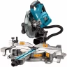 Аккумуляторная торцовочная пила консольного типа Makita 216 мм LS002GZ01 (без АКБ и ЗУ) купить в Кургане