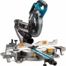 Аккумуляторная торцовочная пила консольного типа Makita 216 мм LS002GZ01 (без АКБ и ЗУ) купить в Кургане