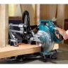 Аккумуляторная торцовочная пила консольного типа Makita 216 мм LS002GZ01 (без АКБ и ЗУ) купить в Кургане