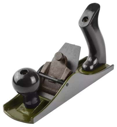 Рубанок ЗУБР &quot;ЭКСПЕРТ&quot; &quot;ОДИНАРНЫЙ&quot; металлический, с одинарным ножом, 50х250мм 18503-25_z01 купить в Кургане