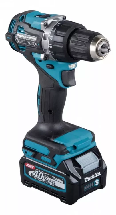 Компактная дрель-шуруповерт Makita DF002GD201 купить в Кургане