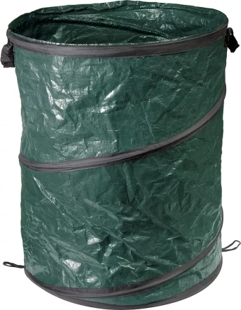 Контейнер садовый 95л с ручками гибкий складной PALISAD 64495 купить в Кургане