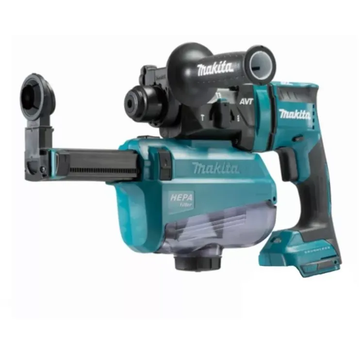 Аккумуляторный перфоратор Makita DHR182ZWJ (без АКБ и ЗУ) купить в Кургане