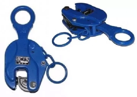 Захват для вертикального подъема листового металла тип DSQA-3.0 LB купить в Кургане