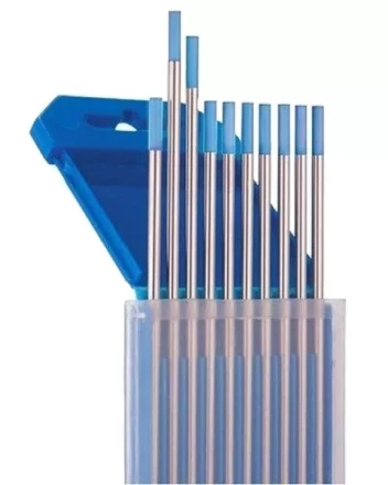 Электрод вольфрамовый WL-20 (d 2,4мм, L-175мм) Оберон WL2024 купить в Кургане