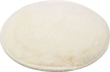 Полировальная насадка ЗУБР из искусственного меха на липучке, 180мм 3595-180 купить в Кургане