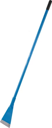 Инструмент для удаления загрязнений, колки льда, садовых работ, лезвие 180 мм, 1600 мм, ЗУБР 21951 купить в Кургане