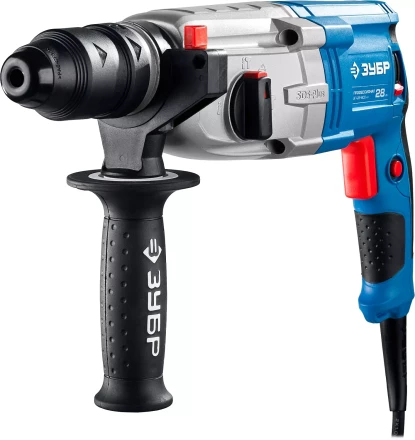 Перфоратор SDS-plus ЗП-28-800 КМ серия ПРОФЕССИОНАЛ купить в Кургане