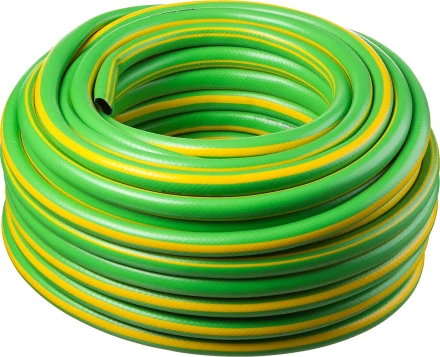 Шланг RACO CLASSIC поливочный, 25атм., армированный, 3-х слойный, 1/2&quot;х50м 40306-1/2-50_z01 купить в Кургане