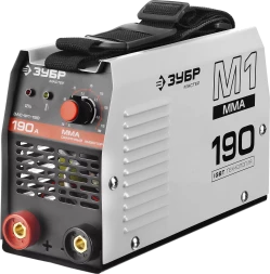 Сварочный инвертор ММА ЗАС-М1-190 серия МАСТЕР