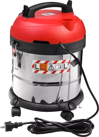 Пылесос строительный М3 ПУ-20-1400 М3 серия МАСТЕР купить в Кургане