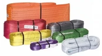 Строп текстильный кольцевой СТК 3 т L=5.5 м SF6 75 мм купить в Кургане