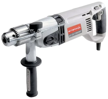 Ударная Дрель Интерскол ДУ-22/1200 ЭРП купить в Кургане