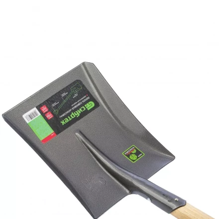 Лопата совковая деревянный черенок Сибртех 61480 купить в Кургане