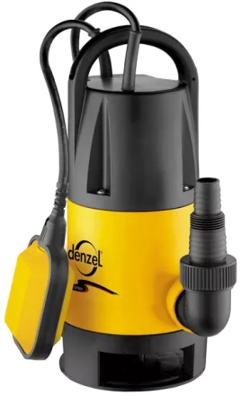 Дренажный насос Denzel DP900 97223 купить в Кургане
