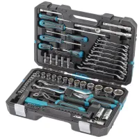 Набор инструментов Gross 76 предметов 14156
