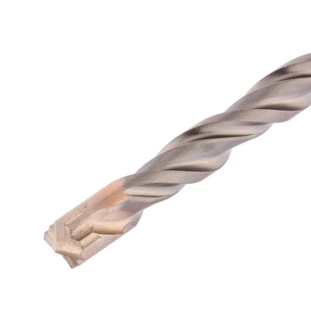 Бур по бетону QUADRO 10 x 210 мм SDS PLUS Gross 70774 купить в Кургане