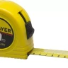 Рулетка STAYER "МASTER" "MaxTape", пластиковый корпус, 10м/25мм 34014-10-25 купить в Кургане