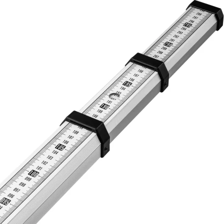 ЗУБР РГ 3, геодезическая рейка (34948-3) купить в Кургане