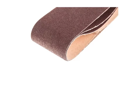 Лента шлиф. бесконечная HAMMER 75х457мм P60 купить в Кургане