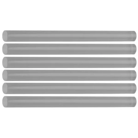 Стержни STAYER &quot;MASTER&quot; для клеевых (термоклеящих) пистолетов, прозрачные, 7х100мм, 6шт 2-06817-T-S06 купить в Кургане