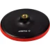 Тарелка опорная ЗУБР &quot;МАСТЕР&quot; пластиковая для УШМ под круг на липучке, мягкая полиуретановая прокладка, d 150 мм, М14 35782-150 купить в Кургане