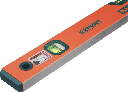 Уровень коробчатый, KRAFTOOL 34710-060, 2 ампулы, 0,5 мм/м, 600мм 34710-060_z01 купить в Кургане