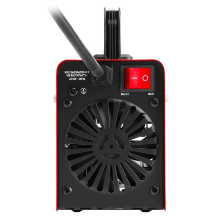 Инверторный аппарат дуговой сварки MMA-200BS, 200 А, ПВ 60%// MTX 94398 купить в Кургане