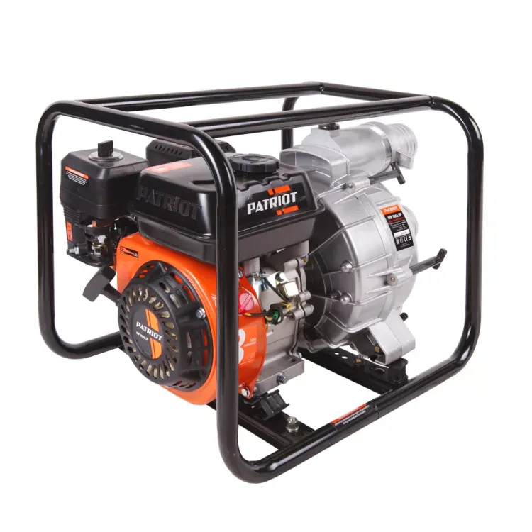 Бензиновая мотопомпа PATRIOT MP 3065 SF пожарная купить в Кургане