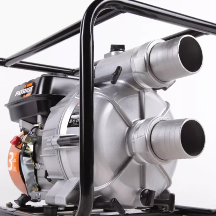 Бензиновая мотопомпа PATRIOT MP 3065 SF пожарная купить в Кургане