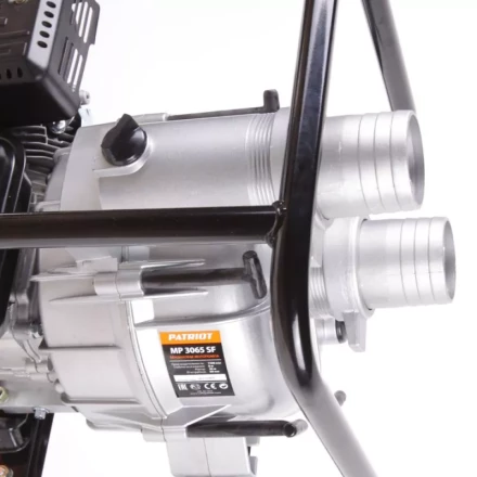 Бензиновая мотопомпа PATRIOT MP 3065 SF пожарная купить в Кургане