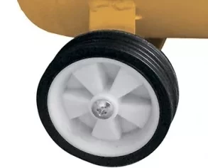 Компрессор воздушный безмасляный поршневой прямой привод DENZEL LC 24-195 58072 купить в Кургане