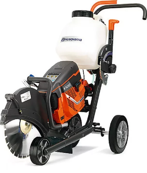 Тележка KV 970/1260  для бензореза Husqvarna купить в Кургане