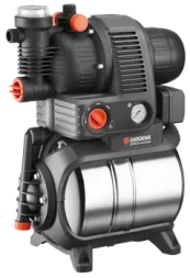 Станция бытового водоснабжения автоматическая 5000/5 Eco inox GARDENA