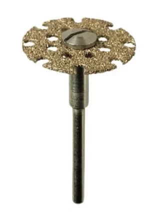 Профильно-отрезной круг 542 карбидное покрытие Dremel купить в Кургане