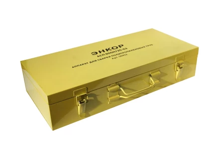 Аппарат для сварки труб полипропиленовых ЭНКОР АСП 800Н/20-63 56952 купить в Кургане