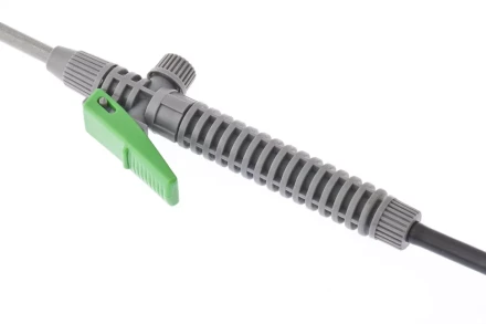 Опрыскиватель усиленный помповый 5 л с шлангом разбрызгивателем PALISAD LUXE 64757 купить в Кургане