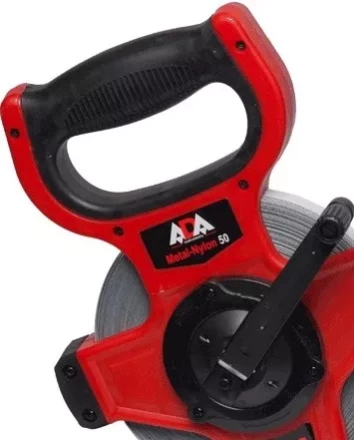 Рулетка ADA Metal-Nylon 50 купить в Кургане