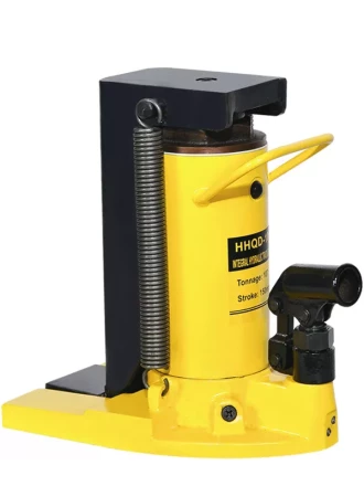 Домкрат гидравлический TOR HHQD-20 20/10 т 1004717 купить в Кургане