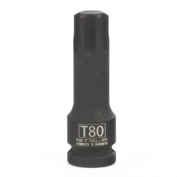 Головка ударная TORX 80 1/2" Stels 13969