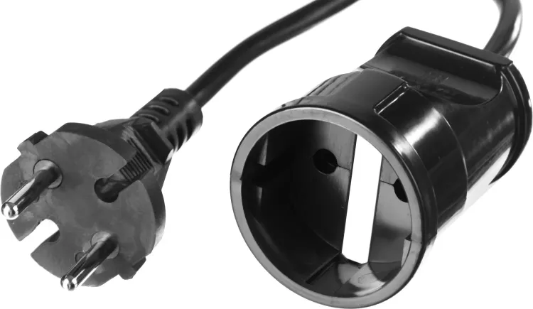 Удлинитель электрический "MAXElectro" на маленькой рамке, 15 м, 1 гнездо, STAYER 55014-15 купить в Кургане