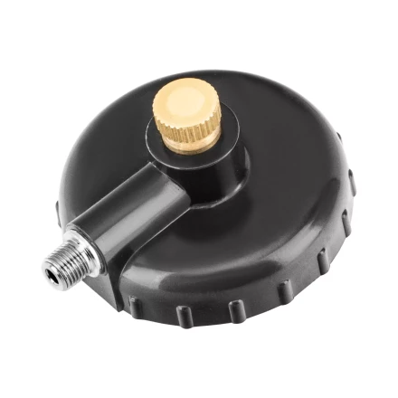 Аэрограф с нижним бачком Denzel AB2, 0,8 мм, 22 мл, 11 л/мин 57311 купить в Кургане