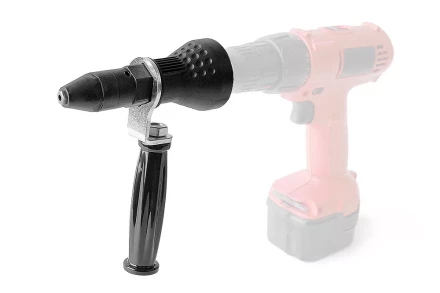 Насадка-заклепочник MESSER RA-64  для вытяжных заклепок (3,2 - 6,4 мм) купить в Кургане