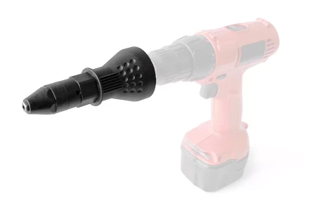 Насадка-заклепочник MESSER RA-64  для вытяжных заклепок (3,2 - 6,4 мм) купить в Кургане