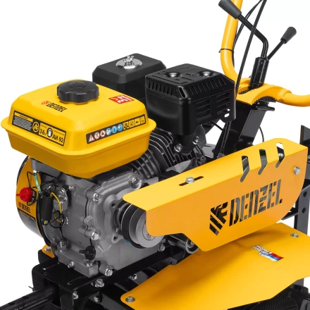 Мотоблок Denzel DPT-370S 56443 купить в Кургане