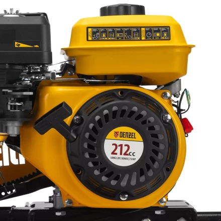 Мотоблок Denzel DPT-370S 56443 купить в Кургане